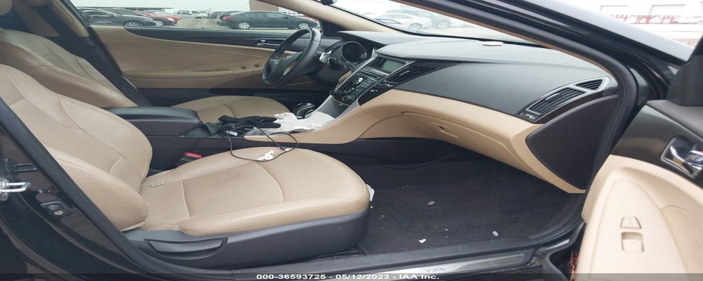 5NPEC4AB6BH299813 2011 HYUNDAI SONATA photo no. 5