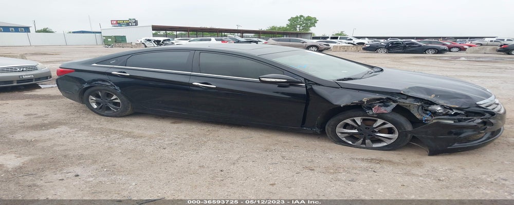 5NPEC4AB6BH299813 2011 HYUNDAI SONATA photo no. 6