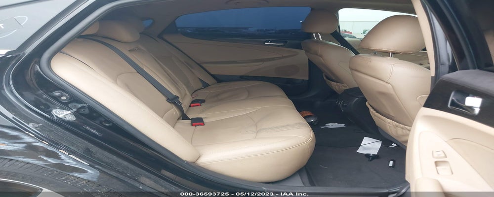 5NPEC4AB6BH299813 2011 HYUNDAI SONATA photo no. 8
