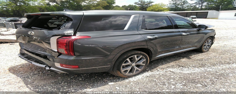 KM8R54HE3NU432013 2022 HYUNDAI PALISADE photo no. 4