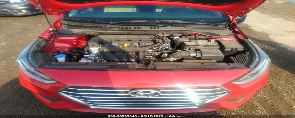 3KPC24A69NE182796 2022 HYUNDAI ACCENT photo no. 10