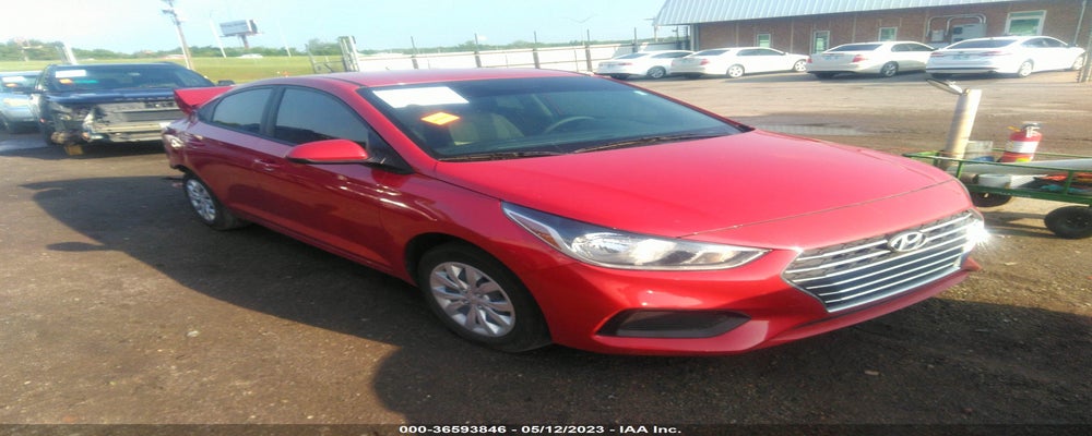 3KPC24A69NE182796 2022 HYUNDAI ACCENT photo no. 19