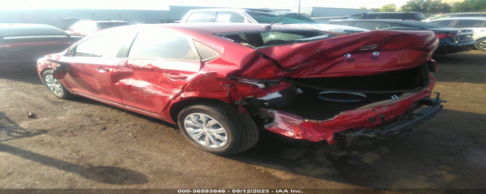 3KPC24A69NE182796 2022 HYUNDAI ACCENT photo no. 3