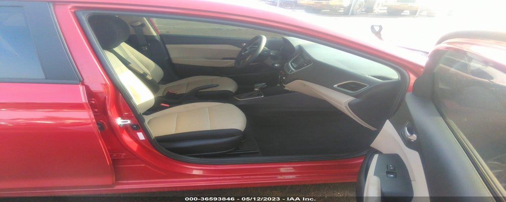 3KPC24A69NE182796 2022 HYUNDAI ACCENT photo no. 5