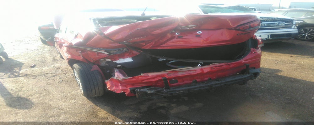 3KPC24A69NE182796 2022 HYUNDAI ACCENT photo no. 6