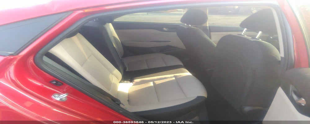 3KPC24A69NE182796 2022 HYUNDAI ACCENT photo no. 8