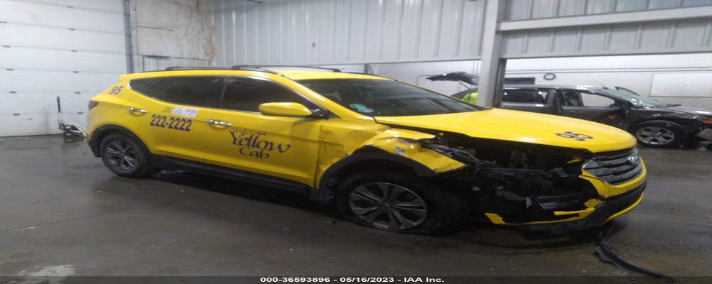 5XYZU3LB1EG226513 2014 HYUNDAI SANTA FE SPORT photo no. 24