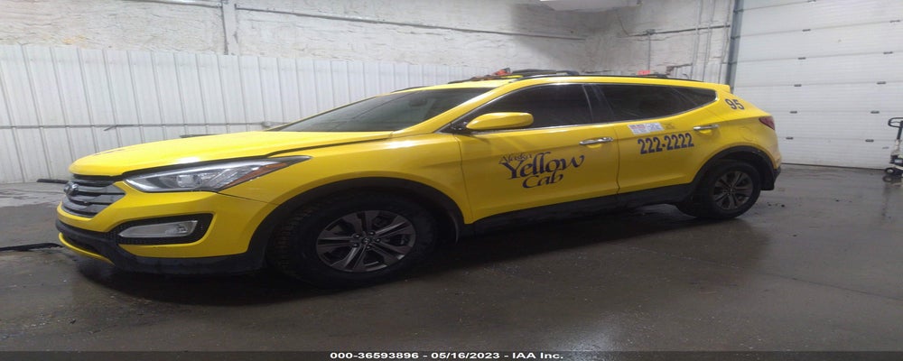 5XYZU3LB1EG226513 2014 HYUNDAI SANTA FE SPORT photo no. 2