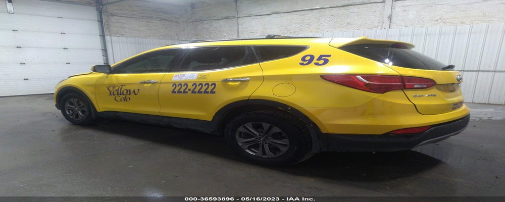 5XYZU3LB1EG226513 2014 HYUNDAI SANTA FE SPORT photo no. 3