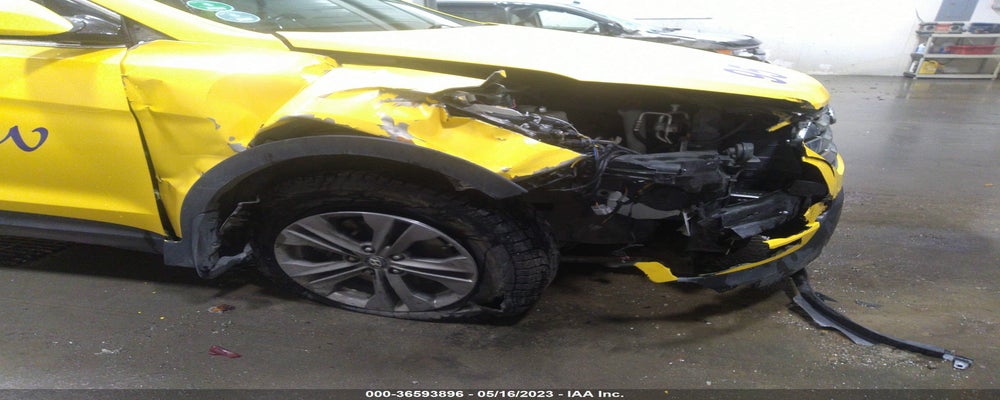 5XYZU3LB1EG226513 2014 HYUNDAI SANTA FE SPORT photo no. 6