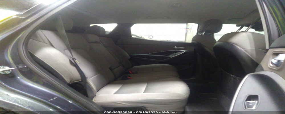 5XYZU3LB1EG226513 2014 HYUNDAI SANTA FE SPORT photo no. 8