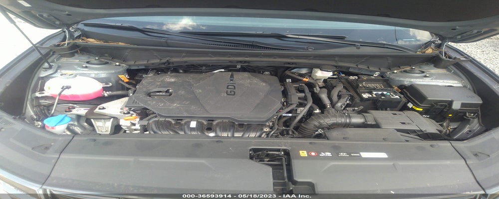 KM8JFCAE5PU188916 2023 HYUNDAI TUCSON photo no. 10