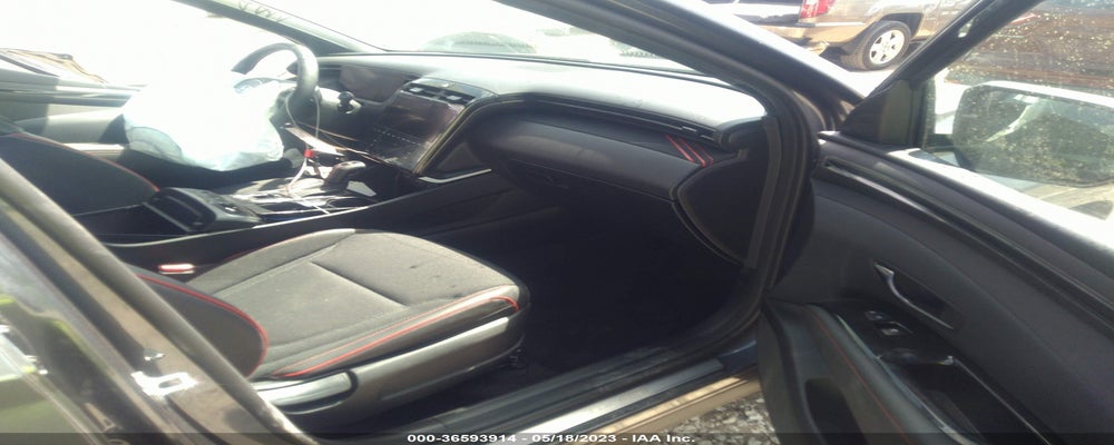 KM8JFCAE5PU188916 2023 HYUNDAI TUCSON photo no. 5