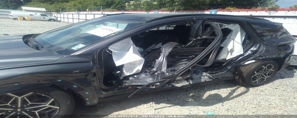 KM8JFCAE5PU188916 2023 HYUNDAI TUCSON photo no. 6
