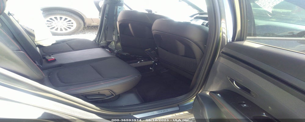KM8JFCAE5PU188916 2023 HYUNDAI TUCSON photo no. 8