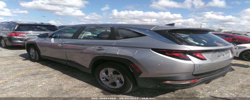 5NMJA3AE2NH141026 2022 HYUNDAI TUCSON photo no. 3