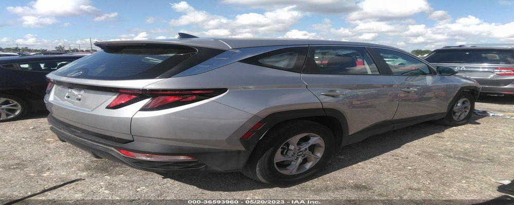 5NMJA3AE2NH141026 2022 HYUNDAI TUCSON photo no. 4