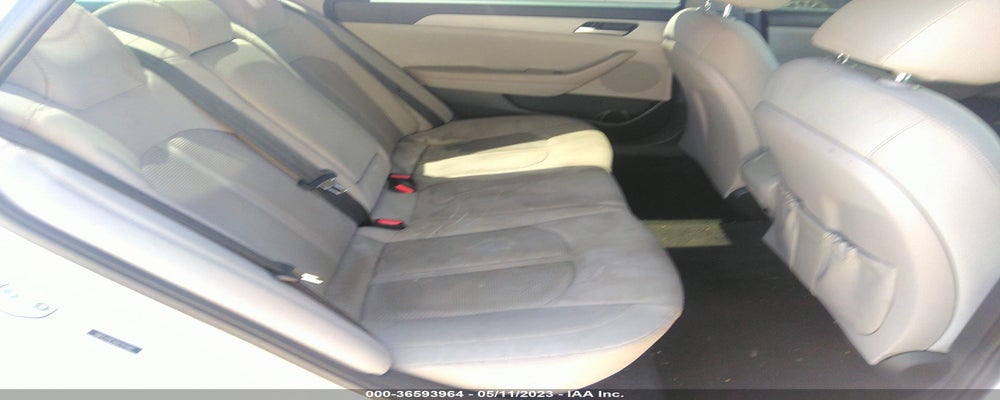 5NPE24AF2KH787680 2019 HYUNDAI SONATA photo no. 8
