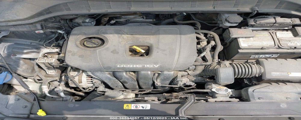 KM8K12AA6JU127902 2018 HYUNDAI KONA photo no. 10