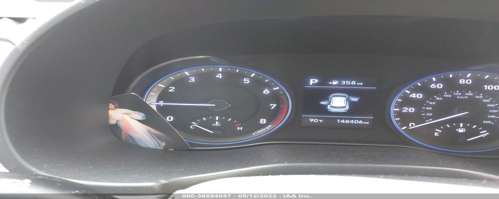 KM8K12AA6JU127902 2018 HYUNDAI KONA photo no. 7