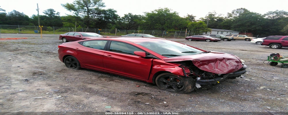 5NPDH4AE6DH337289 2013 HYUNDAI ELANTRA photo no. 18