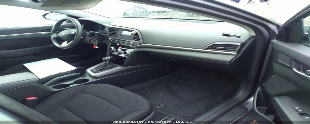 5NPD74LF9KH398223 2019 HYUNDAI ELANTRA photo no. 5