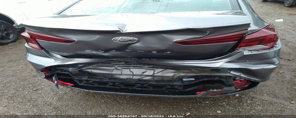 5NPD74LF9KH398223 2019 HYUNDAI ELANTRA photo no. 6