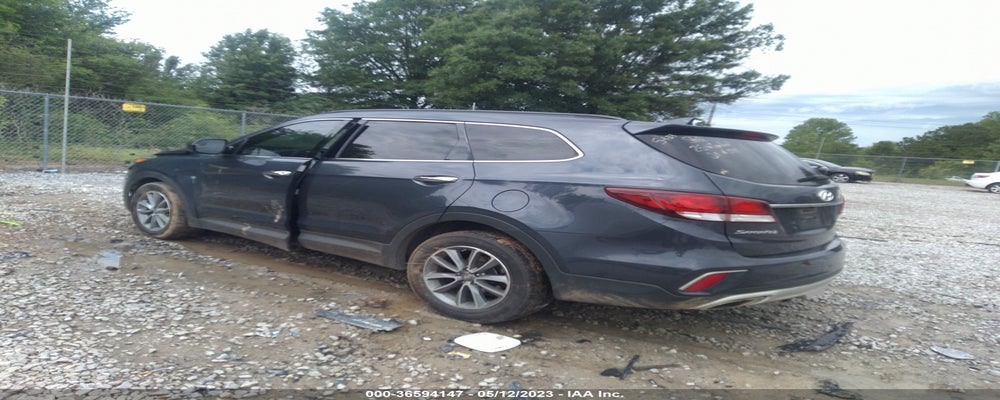 KM8SM4HF1HU183504 2017 HYUNDAI SANTA FE photo no. 3
