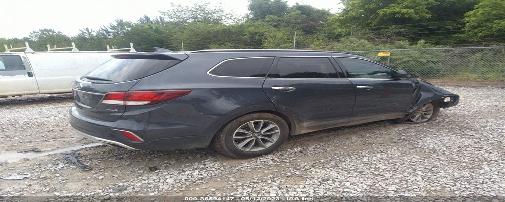KM8SM4HF1HU183504 2017 HYUNDAI SANTA FE photo no. 4