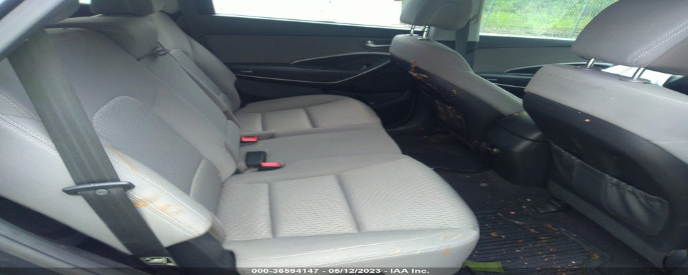 KM8SM4HF1HU183504 2017 HYUNDAI SANTA FE photo no. 8