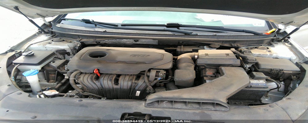 5NPE24AF2JH687741 2018 HYUNDAI SONATA photo no. 10