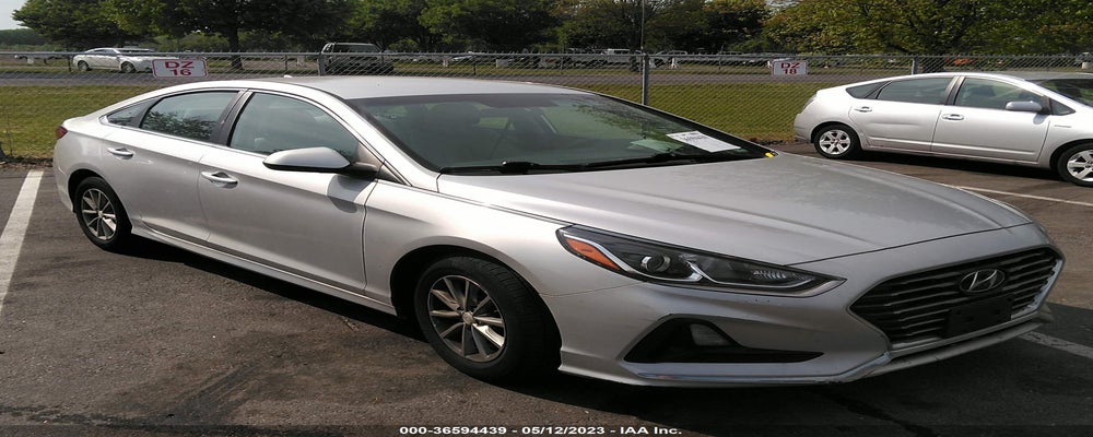 5NPE24AF2JH687741 2018 HYUNDAI SONATA photo no. 16