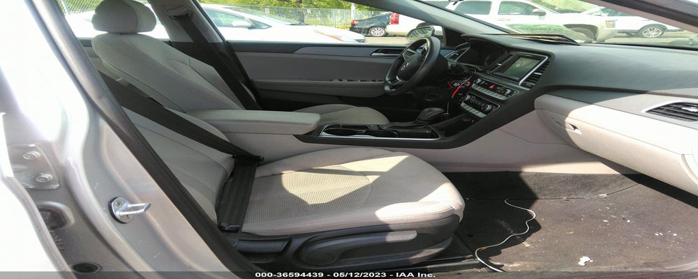 5NPE24AF2JH687741 2018 HYUNDAI SONATA photo no. 5
