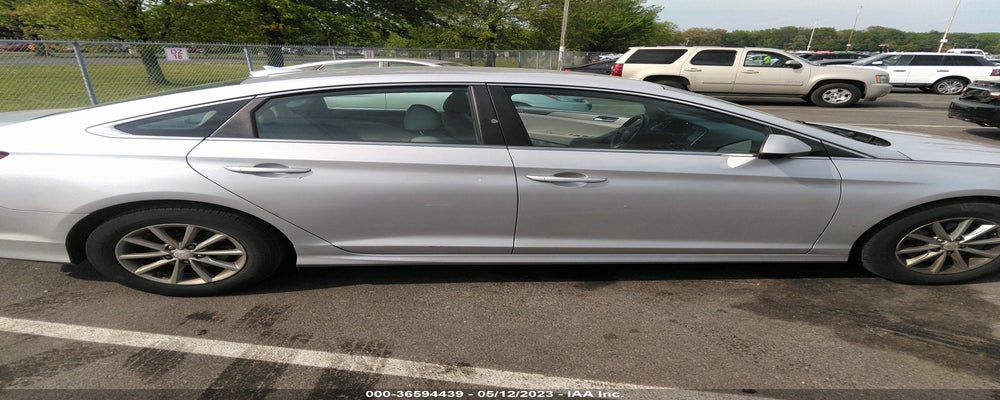 5NPE24AF2JH687741 2018 HYUNDAI SONATA photo no. 6