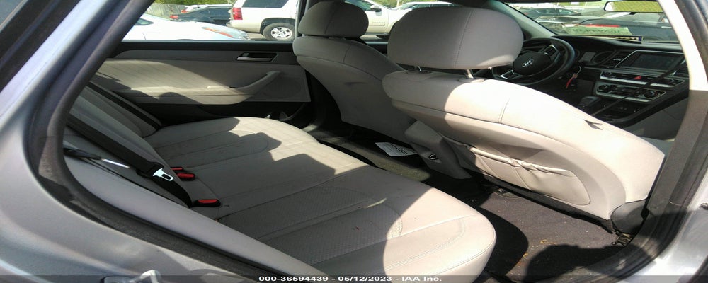 5NPE24AF2JH687741 2018 HYUNDAI SONATA photo no. 8