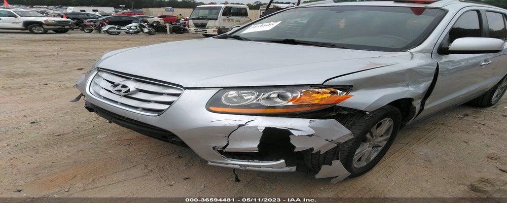 5NMSK4AG2AH380305 2010 HYUNDAI SANTA FE photo no. 6