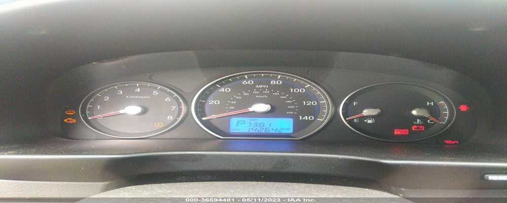 5NMSK4AG2AH380305 2010 HYUNDAI SANTA FE photo no. 7