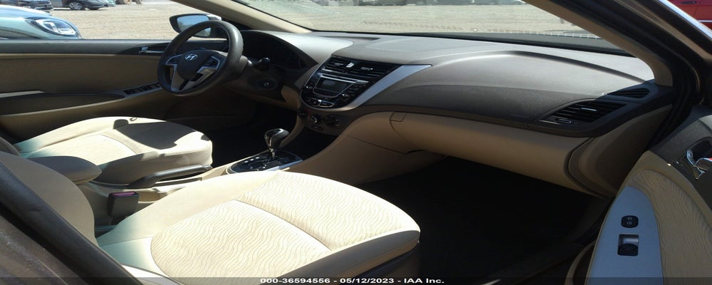 KMHCU4AE7CU240321 2012 HYUNDAI ACCENT photo no. 5