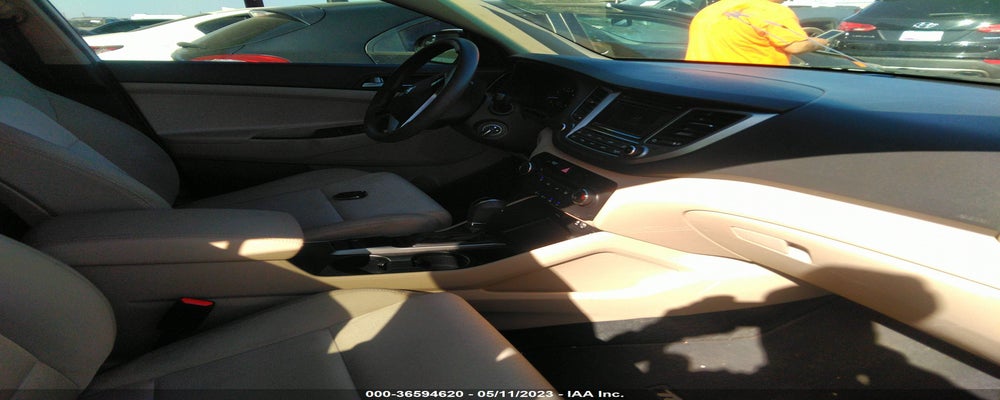 KM8J23A44HU508490 2017 HYUNDAI TUCSON photo no. 5