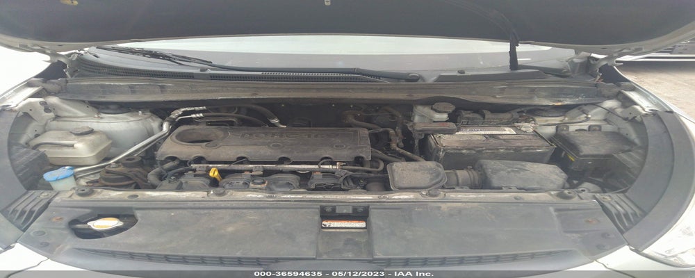 KM8JU3AC4BU291385 2011 HYUNDAI TUCSON photo no. 10