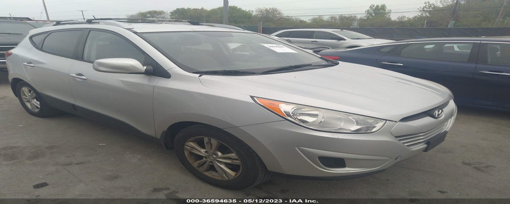 KM8JU3AC4BU291385 2011 HYUNDAI TUCSON photo no. 1
