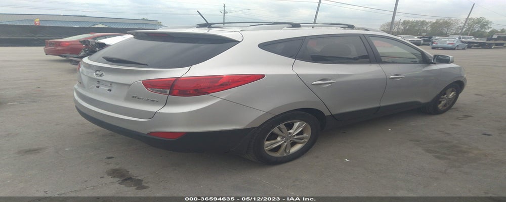 KM8JU3AC4BU291385 2011 HYUNDAI TUCSON photo no. 4