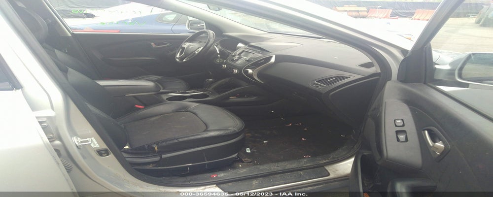 KM8JU3AC4BU291385 2011 HYUNDAI TUCSON photo no. 5