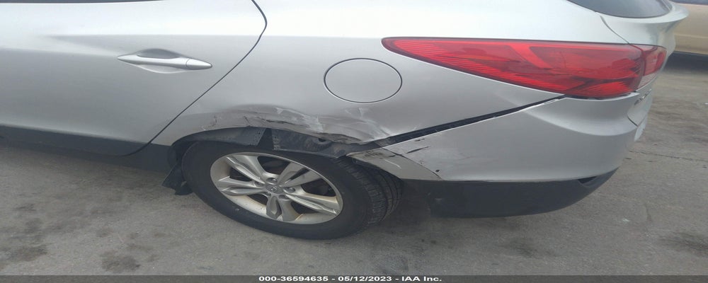 KM8JU3AC4BU291385 2011 HYUNDAI TUCSON photo no. 6