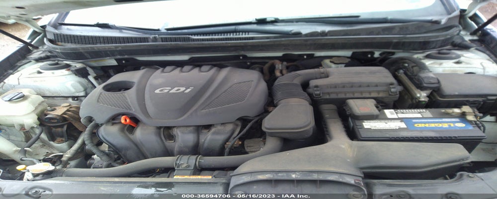 5NPEB4AC1CH372468 2012 HYUNDAI SONATA photo no. 10