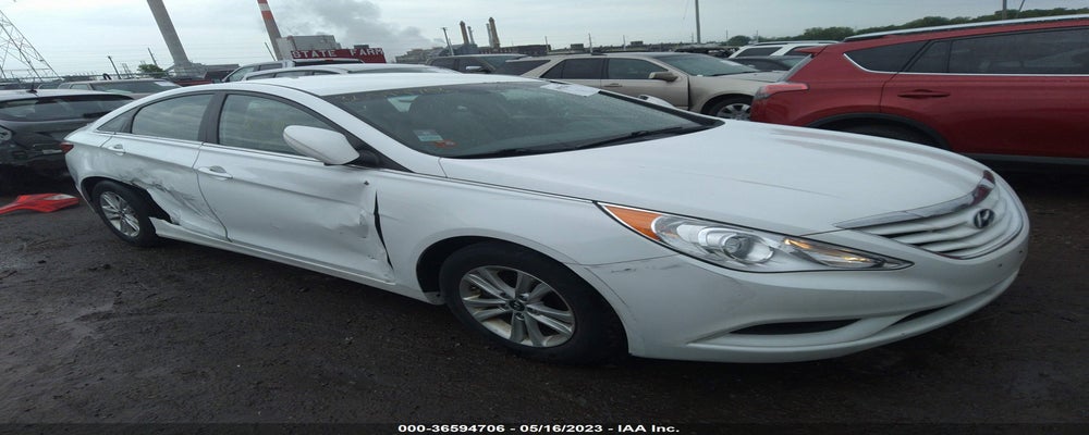 5NPEB4AC1CH372468 2012 HYUNDAI SONATA photo no. 6