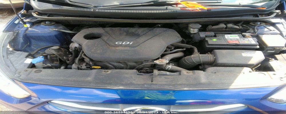 KMHCT5AE8HU317231 2017 HYUNDAI ACCENT photo no. 10