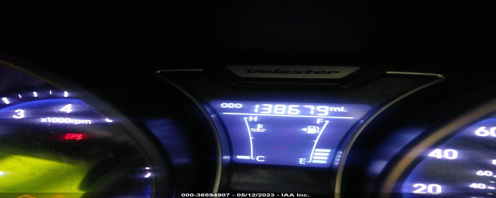 KMHTC6AE9DU178369 2013 HYUNDAI VELOSTER photo no. 7