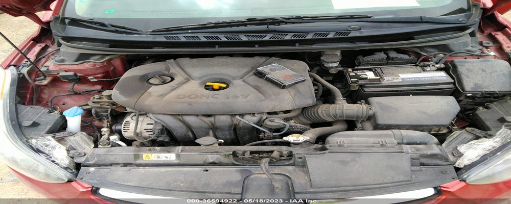 5NPDH4AEXDH285732 2013 HYUNDAI ELANTRA photo no. 10