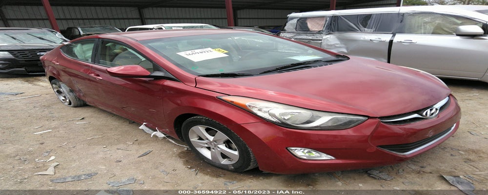 5NPDH4AEXDH285732 2013 HYUNDAI ELANTRA photo no. 24